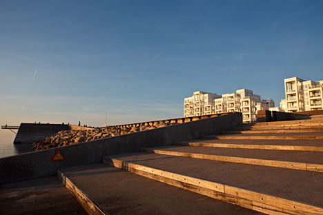 Västra Hamnen i Malmö