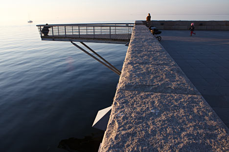 Västra Hamnen i Malmö