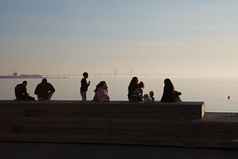 Västra Hamnen i Malmö