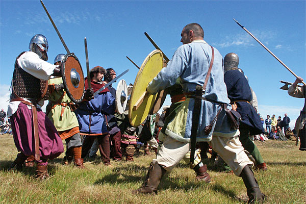 Vikingedyst Vikingedyst