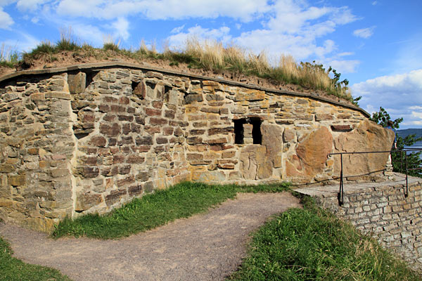 Visingsö Borg (Näs Slotsruin)