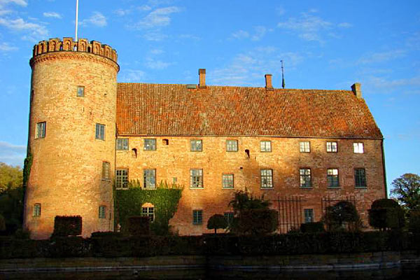 Vittskövle Slott