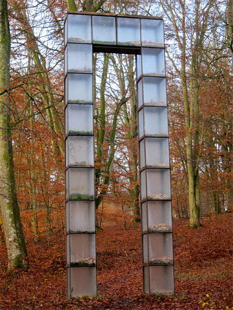 Sissel Yolaas, Tera Maximus, 1989 Sissel Yolaas, Tera Maximus, 1989