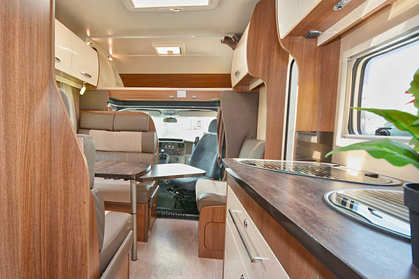 Lej autocamper i Sverige Lej autocamper i Sverige