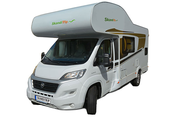 Camper i kategorien Family Camper i kategorien Family