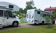 Besøg landsbyer og tag på gårdbesøg i lejet autocamper