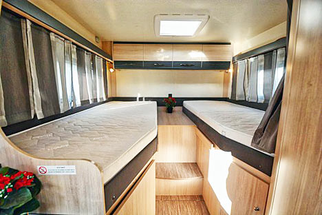 Autocamper udlejning i Sverige Autocamper udlejning i Sverige
