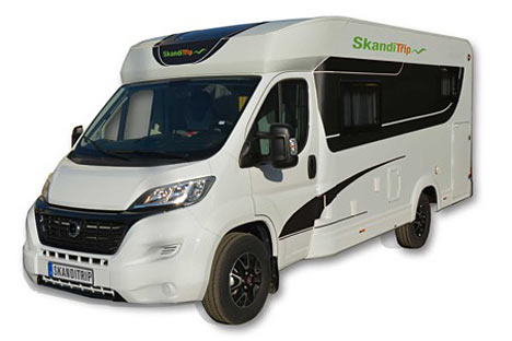 Lej autocamper i kategori Lej autocamper i kategori