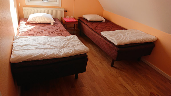 Dobbeltværelse, Delfin Bed & Breakfast Dobbeltværelse, Delfin Bed & Breakfast