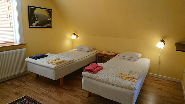 Dobbeltværelse, Delfin Bed & Breakfast Dobbeltværelse, Delfin Bed & Breakfast