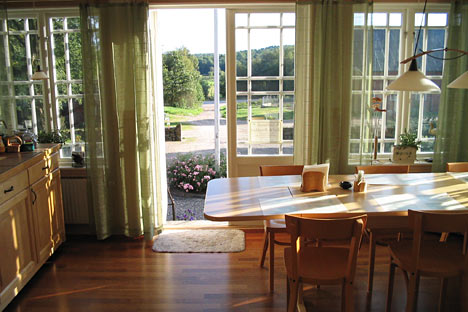 Her serverer vi morgenbuffet Her serverer vi morgenbuffet