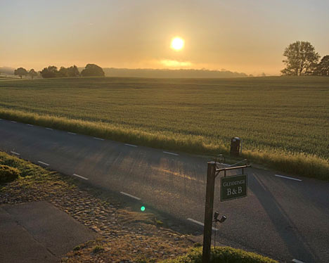 Glimminge B&B