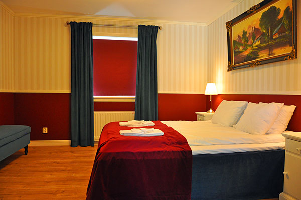 Dobbeltværelse, Kröken Bed & Breakfast Dobbeltværelse, Kröken Bed & Breakfast
