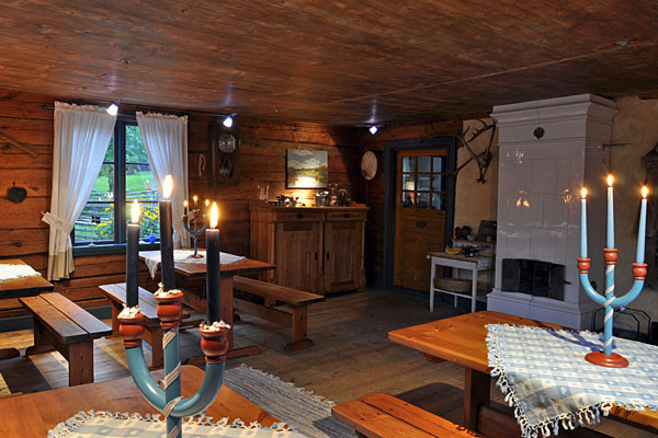 Restauranten Kröken Bed & Breakfast Restauranten Kröken Bed & Breakfast