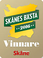 Skånes Bästa 2016