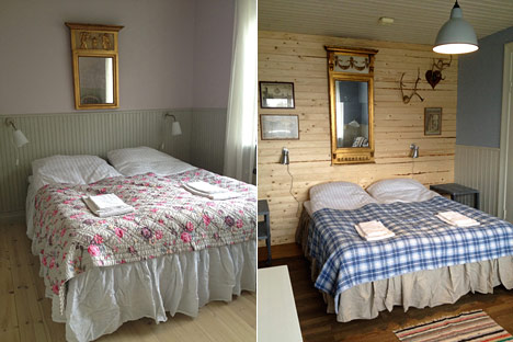 Dobbeltværelser, Melby11 Bed & Breakfast Dobbeltværelser, Melby11 Bed & Breakfast