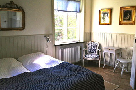 Værelse på Melby11 Bed & Breakfast Værelse på Melby11 Bed & Breakfast