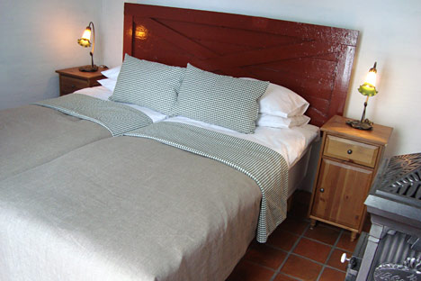 Dobbeltværelset ”Egon” Nya Stan Bed & Breakfast Dobbeltværelset ”Egon” Nya Stan Bed & Breakfast