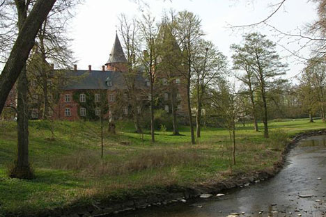 Trollenäs Slott Trollenäs Slott