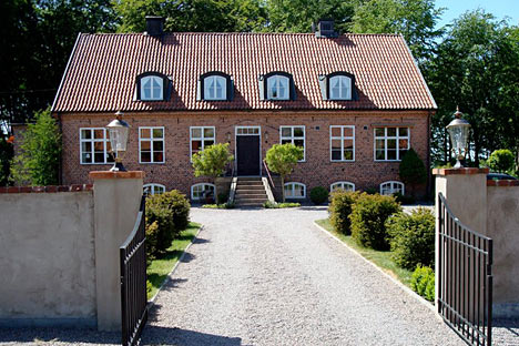 Hovedhuset på Säbyholms Bed & Breakfast Hovedhuset på Säbyholms Bed & Breakfast