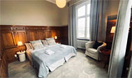 Bed & Breakfast Stationen i Ystad