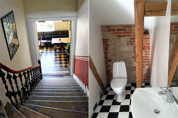 Bed & Breakfast Stationen Bed & Breakfast Stationen