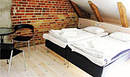 Bed & Breakfast Stationen i Ystad