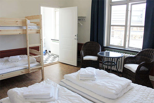 Bed & Breakfast Stationen i Ystad Bed & Breakfast Stationen i Ystad
