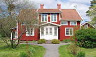 Bed and Breakfast Villa Vilan i Småland