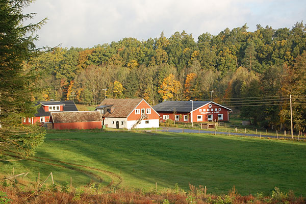 Hallamölla Gård Hallamölla Gård