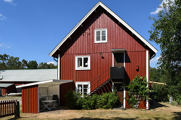 Bondegårdsferie i Småland