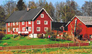 Bondegårdsferie ved Älmhult i Småland, Sverige Bondegårdsferie ved Älmhult i Småland, Sverige