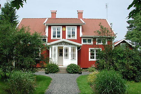 Bo på bondegård på Villa Vilan Bo på bondegård på Villa Vilan