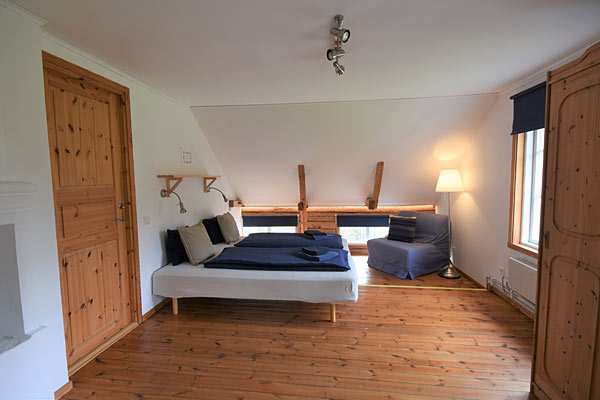 Værelse på Villa Vilan Værelse på Villa Vilan