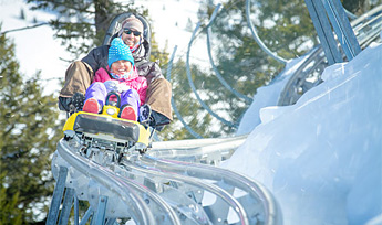 Skitur til Isaberg