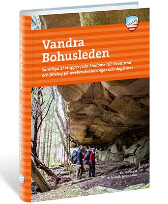 Vandra Bohusleden (guidebog)