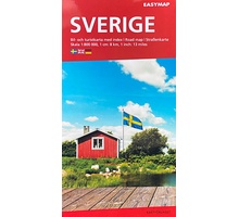 Sverige EasyMap