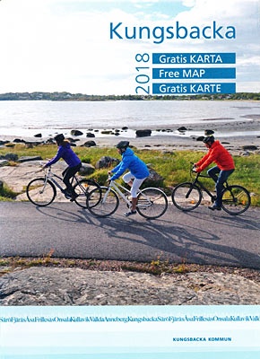 Kungsbacka kommunekort