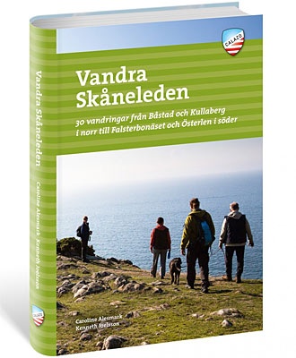 Vandra Skåneleden (guidebog)