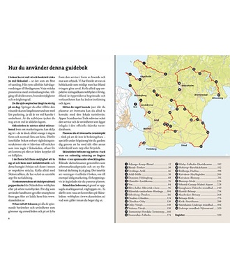 Vandra Skåneleden (guidebog)