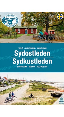 Cykelkort Sydostleden og Sydkustleden