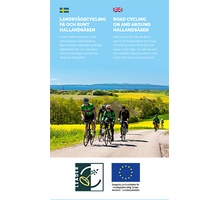 Cykelkort Hallandsåsen