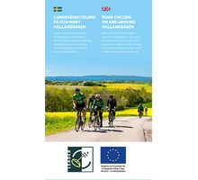 Cykelkort Hallandsåsen