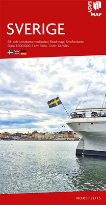 Sverige EasyMap