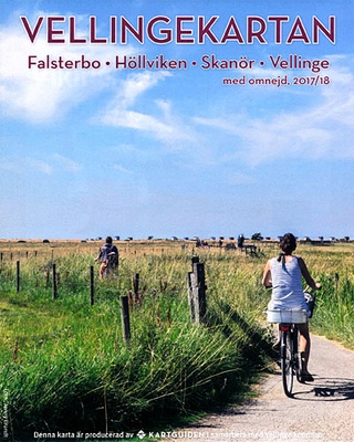 Vellinge kommunekort