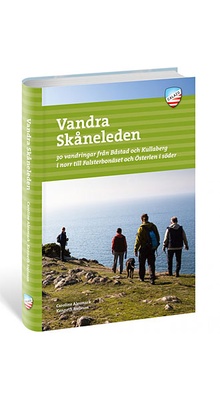Vandra Skåneleden (guidebog)