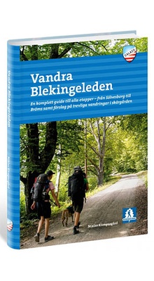 Vandra Blekingeleden (guidebog)