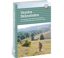 Vandra Skåneleden (guidebog)