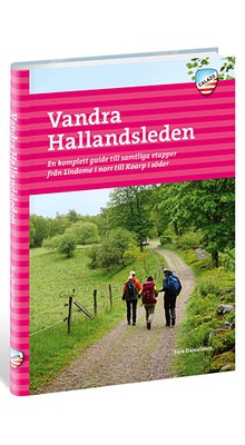 Vandra Hallandsleden (guidebog)