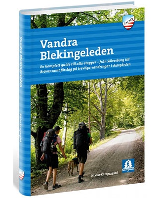 Vandra Blekingeleden (guidebog)